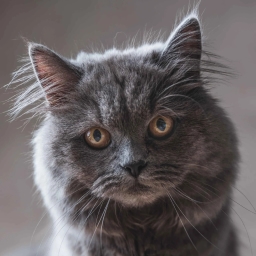 British Longhair cat