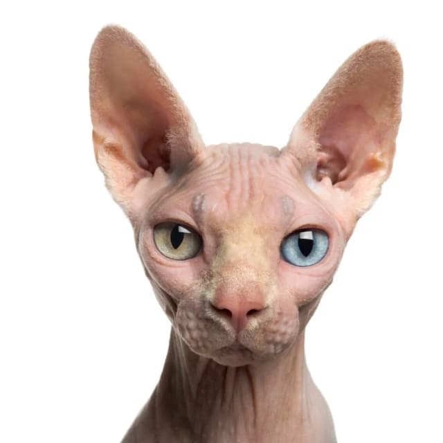 Sphynx Cat cat