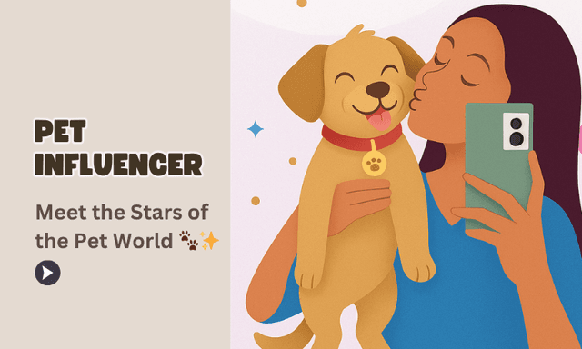 Pet Influencers