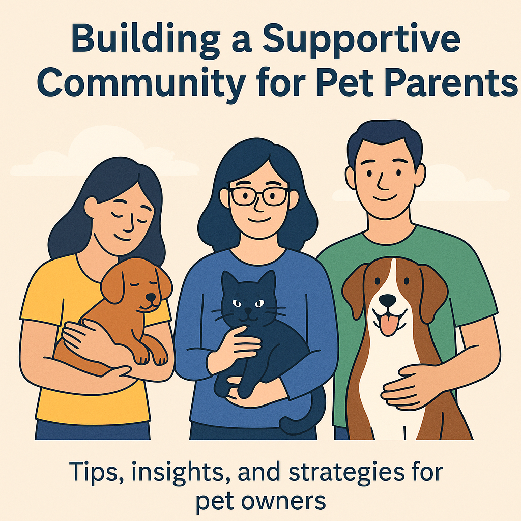 Tips for new pet parents